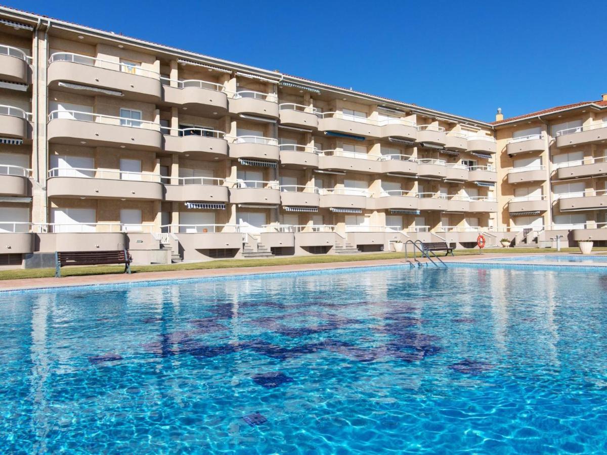 Apartment Residencial Manureva-3 By Interhome L'Estartit Ngoại thất bức ảnh