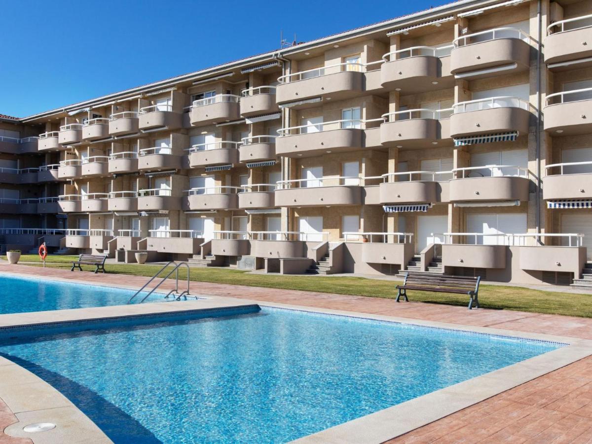Apartment Residencial Manureva-3 By Interhome L'Estartit Ngoại thất bức ảnh