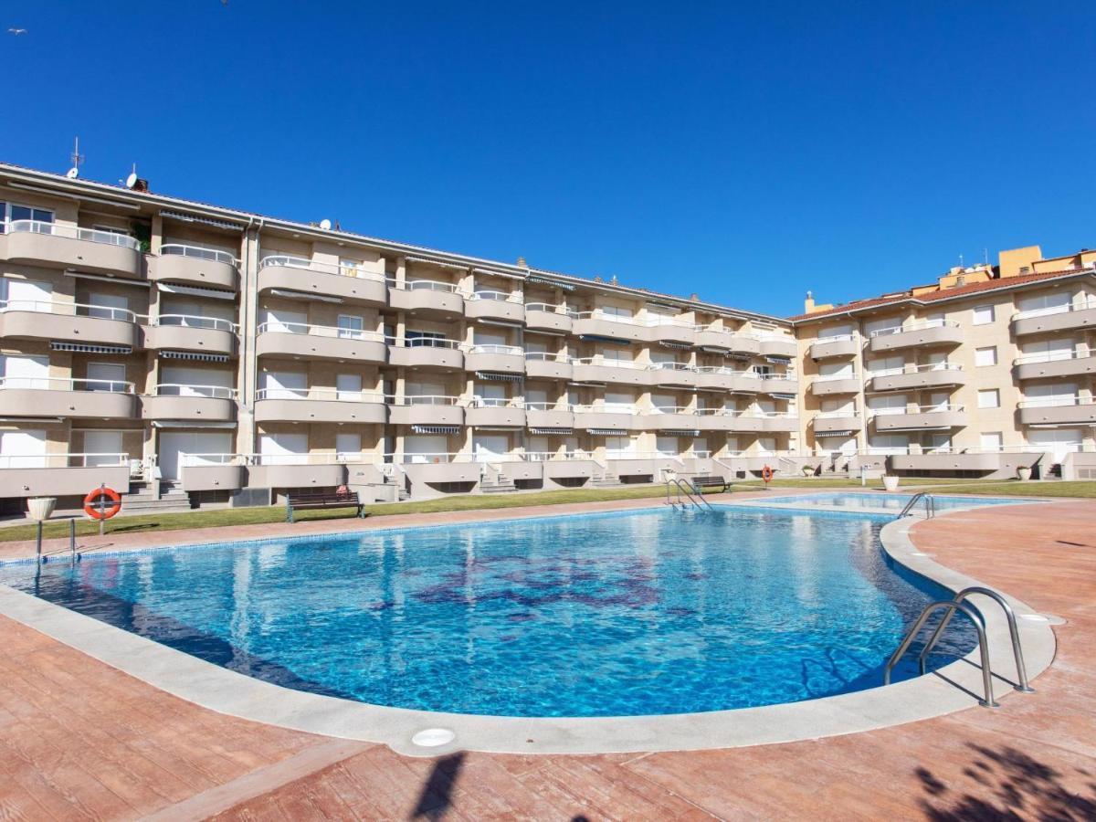 Apartment Residencial Manureva-3 By Interhome L'Estartit Ngoại thất bức ảnh