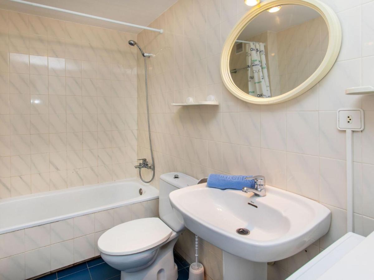 Apartment Residencial Manureva-3 By Interhome L'Estartit Ngoại thất bức ảnh