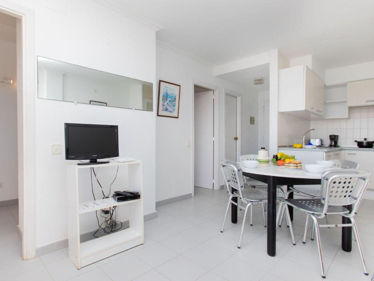 Apartment Residencial Manureva-3 By Interhome L'Estartit Ngoại thất bức ảnh